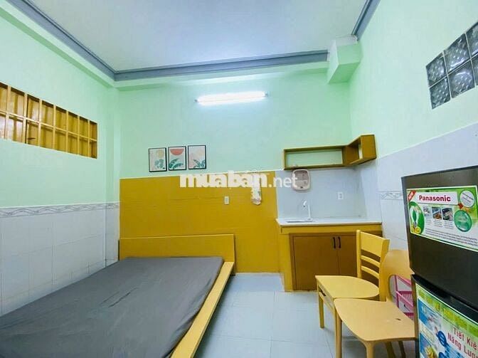 CĂN HỘ STUDIO 20M2 TẠI TRUNG TÂM PHÚ NHUẬN PHAN XÍCH LONG