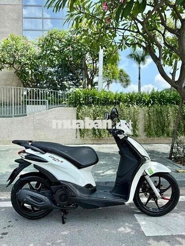 ❤️Piaggio Liberty 2021 Abs iGet, BSTP 9Chủ, GÓP
