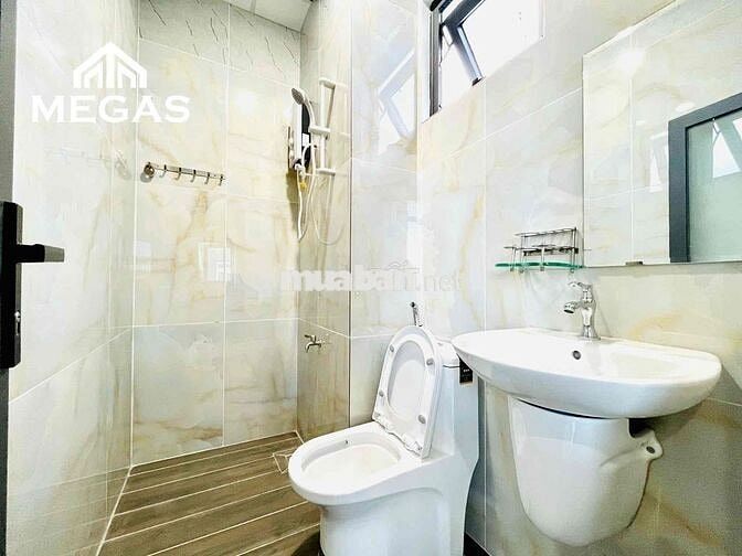 ✅ Ban Công - Đầy Đủ Nội Thất 35m2 ✅ Ngay Coopmart Phan Văn Hớn