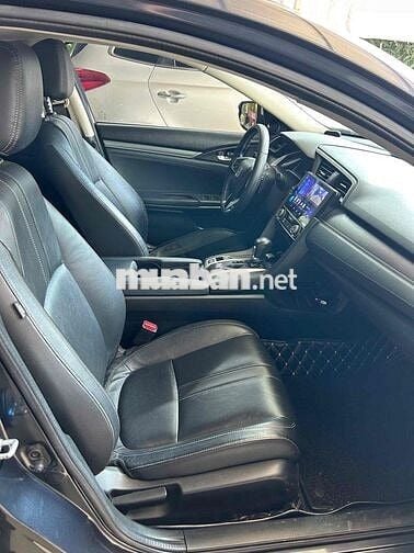 Honda Civic L 2017 mới quá mới