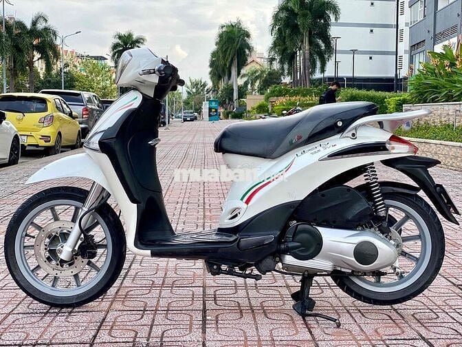 LYBERTY125 fun xăng máy 3 Val xe đẹp máy ngon lắm