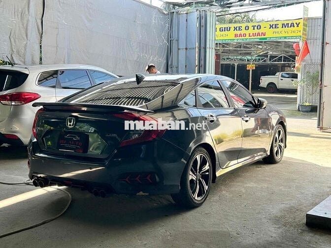 Honda Civic L 2017 mới quá mới