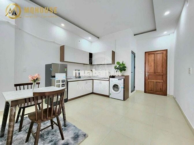 KHAI TRƯƠNG SIÊU PHẨM MỚI XÂY TÁCH BẾP - 1 PHÒNG NGỦ BAN CÔNG