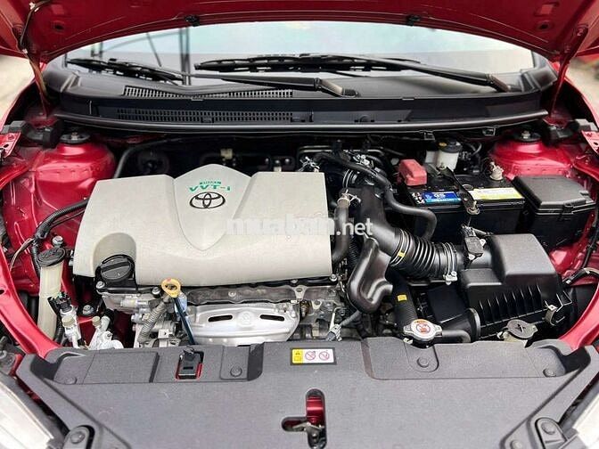 Hàng tốt - Toyota Vios 2022 1.5E CVT số tự động