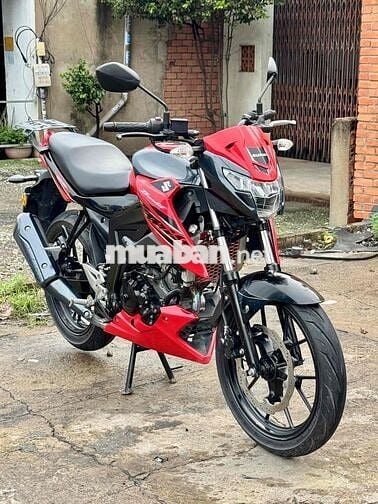 Suzuki Bandit150 chất zin,chính chủ chỉ 2x mới ve