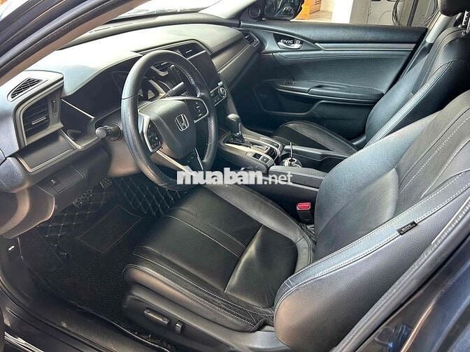 Honda Civic L 2017 mới quá mới