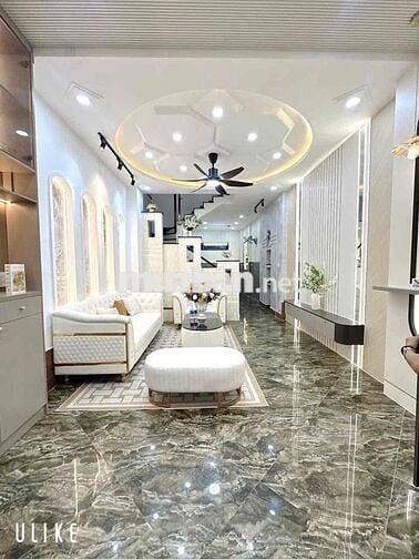 🌷🌷 Bán nhà hẻm xe hơi mới đẹp full nội thất chỉ 5 tỷ 89