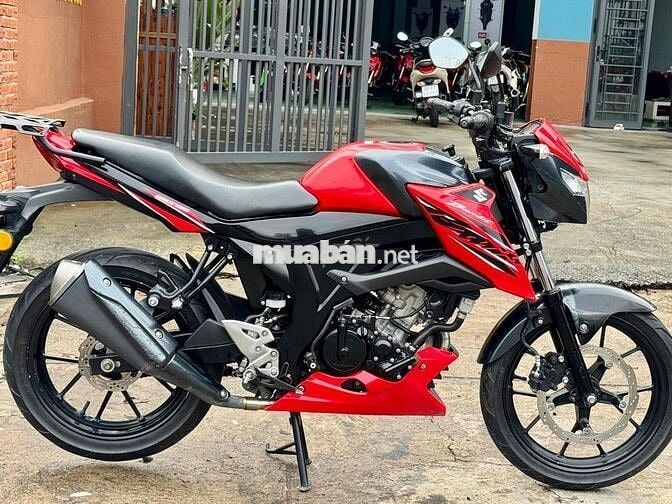 Suzuki Bandit150 chất zin,chính chủ chỉ 2x mới ve