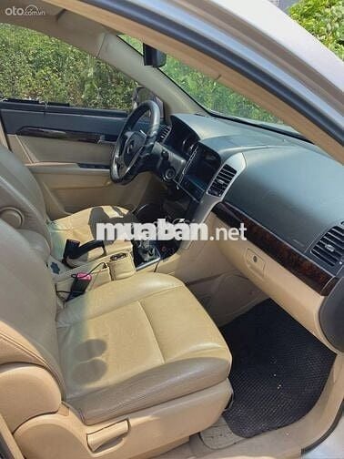 Chevrolet Captiva 2007 LT 2.4 - 195000 km