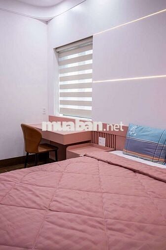 Cho thuê nhà 3 tầng full nội thất xin sò chỉ việc mang vali vào ở