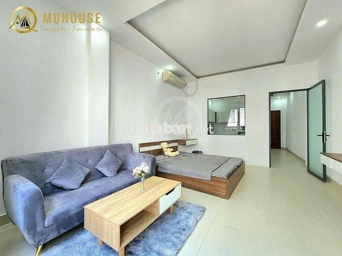 KHAI TRƯƠNG SIÊU PHẨM MỚI XÂY TÁCH BẾP - 1 PHÒNG NGỦ BAN CÔNG