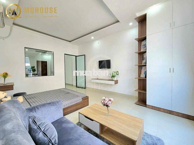 KHAI TRƯƠNG SIÊU PHẨM MỚI XÂY TÁCH BẾP - 1 PHÒNG NGỦ BAN CÔNG