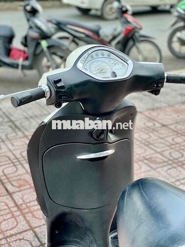 LYBERTY125 fun xăng máy 3 Val xe đẹp máy ngon lắm
