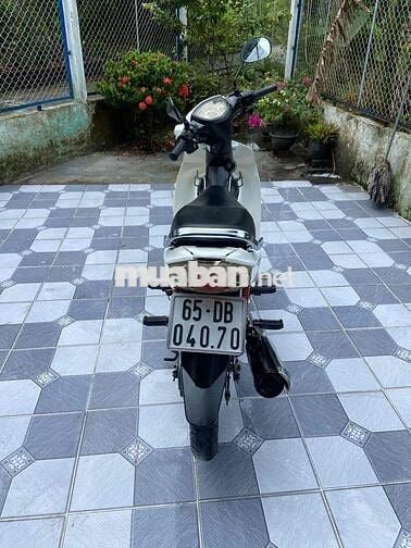Halim 50cc 2022 chính chủ máy êm zin ngoại hình củ