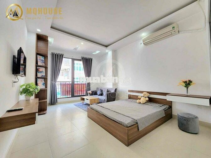 KHAI TRƯƠNG SIÊU PHẨM MỚI XÂY TÁCH BẾP - 1 PHÒNG NGỦ BAN CÔNG