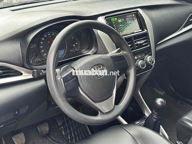 Bán Vios E số sàn 2021