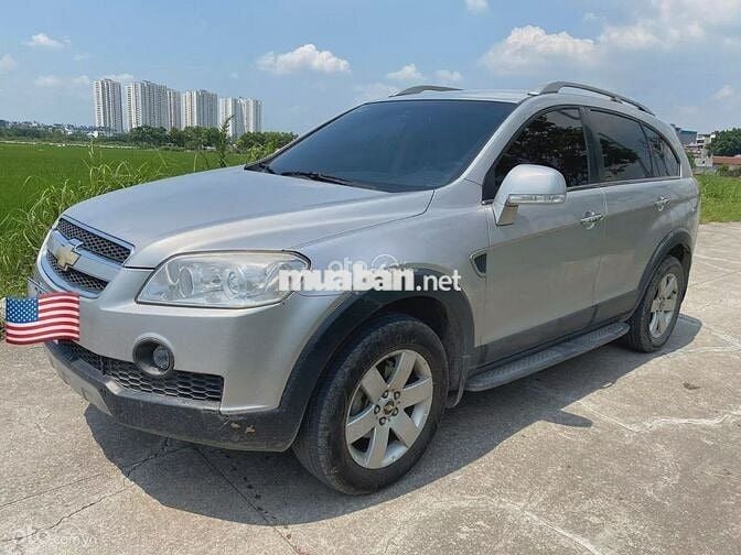 Chevrolet Captiva 2007 LT 2.4 - 195000 km