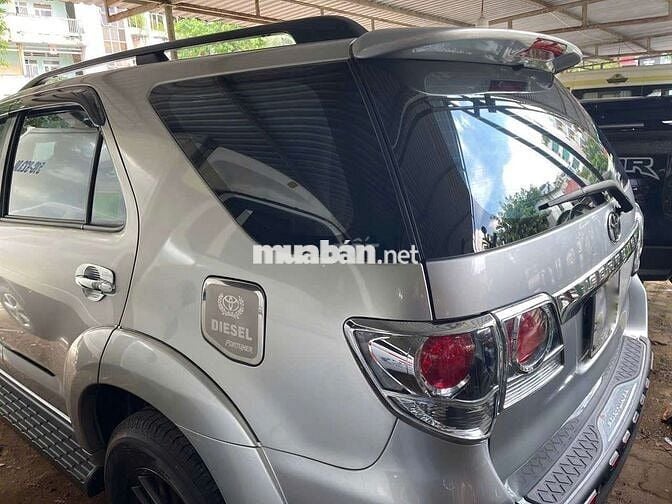 Fortuner 2016, 35ngàn km,xe siêu hiếm,sơn zin 100%