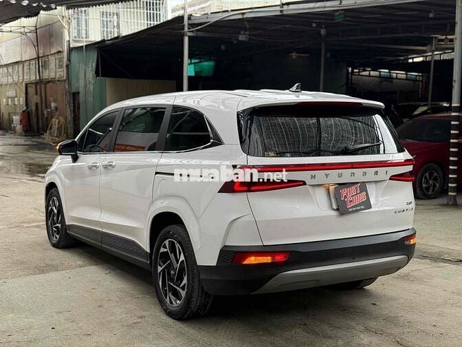 Hyundai Custin 2023 2.0 Cao cấp 67000 km một chủ