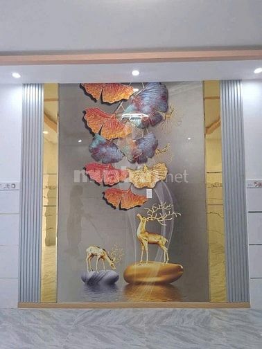 BÁN NHÀ ĐẸP, DỌN VÀO Ở NGAY, GIÁ 2 TỶ NHỈNH, GẦN CHỢ TRƯỜNG HỌC