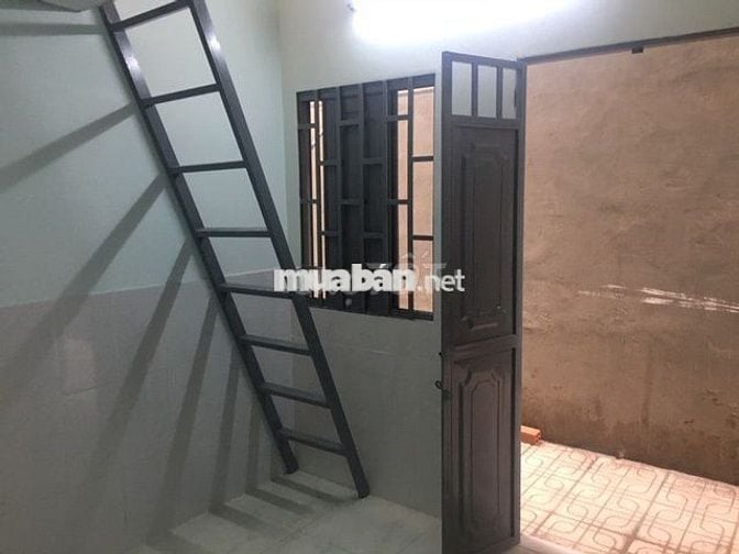 Cho thuê phòng trọ khu ngã Tư ga Q12 - 20m2 - Đường Thạnh Lộc 03