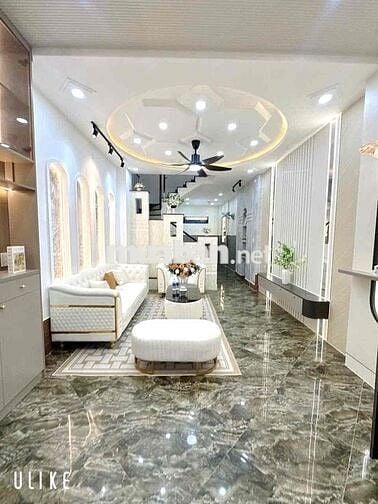 🌷🌷 Bán nhà hẻm xe hơi mới đẹp full nội thất chỉ 5 tỷ 89