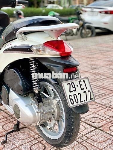 LYBERTY125 fun xăng máy 3 Val xe đẹp máy ngon lắm