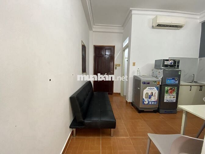 CĂN HỘ TÁCH BẾP  TẠI TRUNG TÂM PHÚ NHUẬN PHAN XÍCH LONG