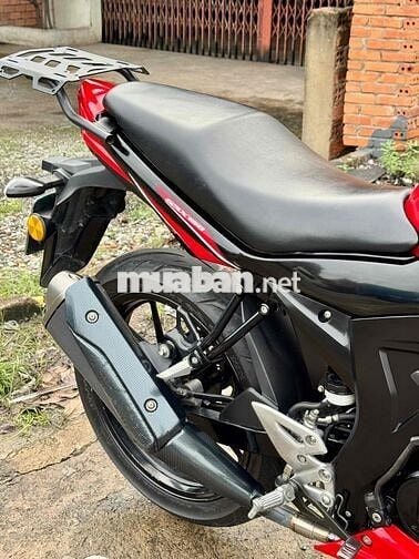 Suzuki Bandit150 chất zin,chính chủ chỉ 2x mới ve
