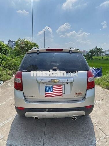 Chevrolet Captiva 2007 LT 2.4 - 195000 km
