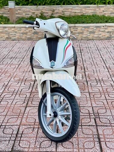 LYBERTY125 fun xăng máy 3 Val xe đẹp máy ngon lắm