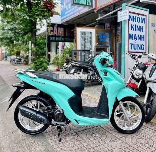 ❤️Honda Vision 2022 Khóa Chìa, BSTP 9Chủ, GÓP