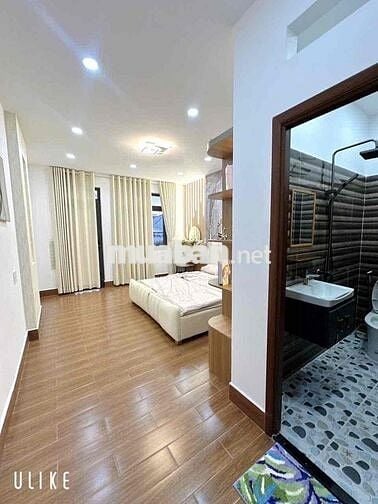 🌷🌷 Bán nhà hẻm xe hơi mới đẹp full nội thất chỉ 5 tỷ 89