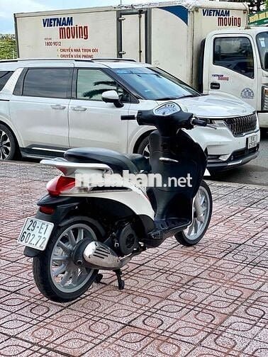 LYBERTY125 fun xăng máy 3 Val xe đẹp máy ngon lắm