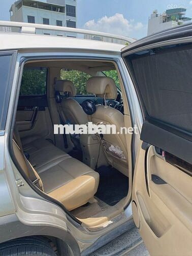 Chevrolet Captiva 2007 LT 2.4 - 195000 km