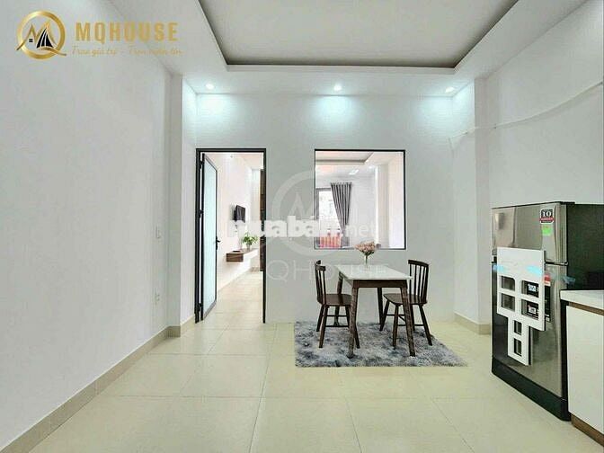 KHAI TRƯƠNG SIÊU PHẨM MỚI XÂY TÁCH BẾP - 1 PHÒNG NGỦ BAN CÔNG