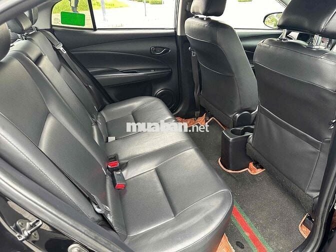 Bán Vios E số sàn 2022