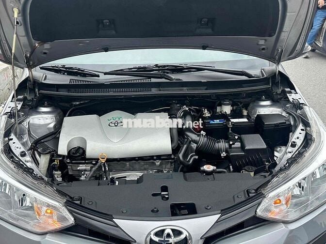 Bán Vios E số sàn 2021