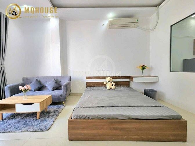 KHAI TRƯƠNG SIÊU PHẨM MỚI XÂY TÁCH BẾP - 1 PHÒNG NGỦ BAN CÔNG