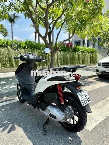 ❤️Piaggio Liberty 2021 Abs iGet, BSTP 9Chủ, GÓP