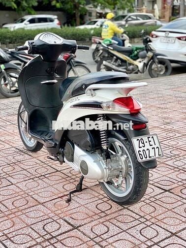 LYBERTY125 fun xăng máy 3 Val xe đẹp máy ngon lắm