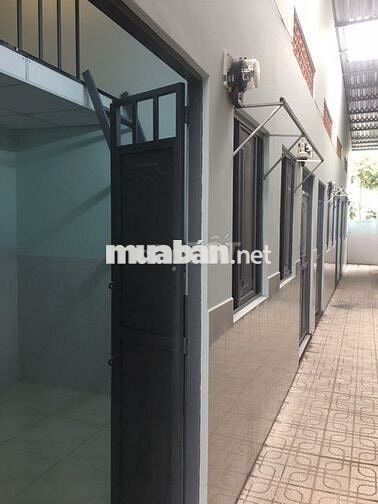 Cho thuê phòng trọ khu ngã Tư ga Q12 - 20m2 - Đường Thạnh Lộc 03