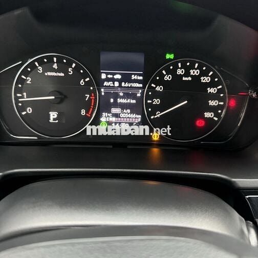 Honda BR-V 2024 L lướt 5.000km