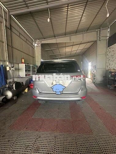 Fortuner 2018, xe siêu đẹp, 68 ngàn km, nhập Indo