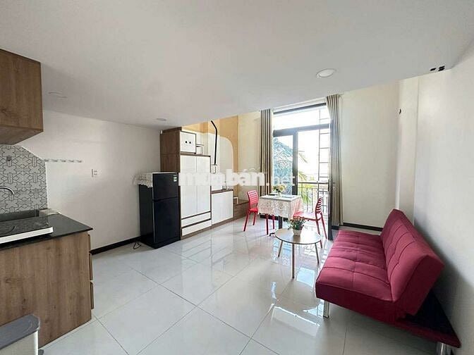 Khai trương căn hộ duplex ban công mới tinh 100% - trung tâm Quận 7