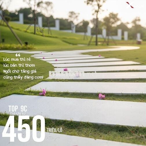 Lô 9C-34 Garden Hill 9C – 157m² hướng Tây Bắc, giá siêu tốt dưới 1 tỷ!