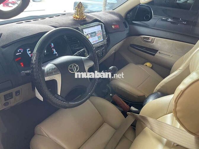 Fortuner 2016, 35ngàn km,xe siêu hiếm,sơn zin 100%