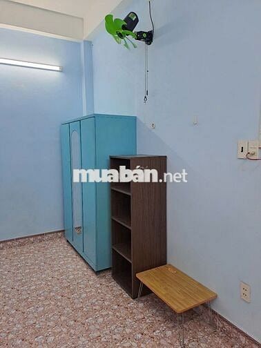 Phòng trọ cho thuê Bàu Cát giá rẻ