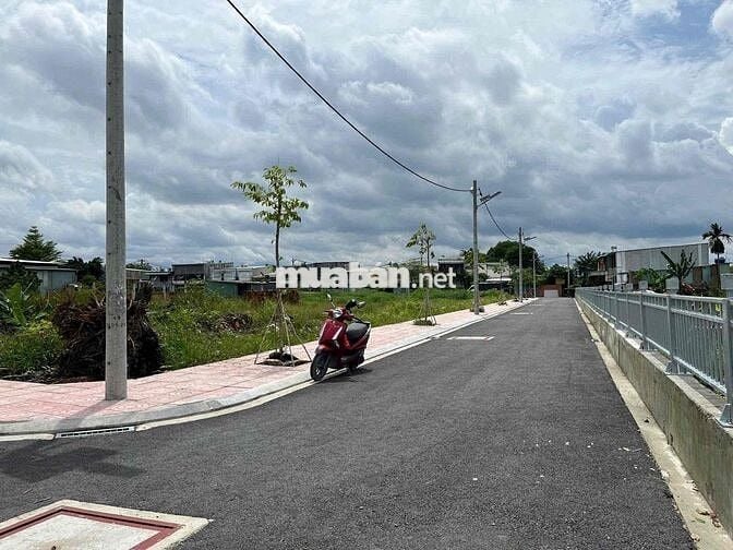 Bán 8 Nền Liền Kề Khu Đồng Bộ Sẹc Thạnh Xuân 25 Quận 12