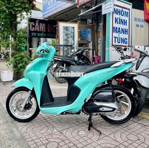 ❤️Honda Vision 2022 Khóa Chìa, BSTP 9Chủ, GÓP